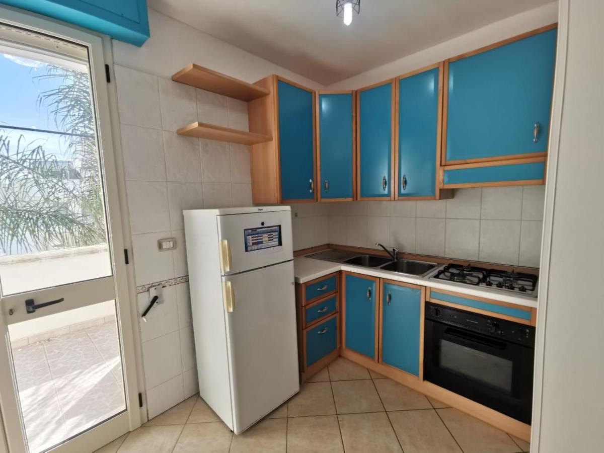 Appartamento Ghirigoro 1 Torre San Giovanni Exterior foto