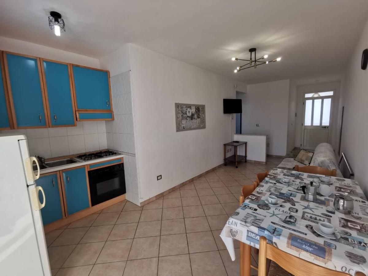 Appartamento Ghirigoro 1 Torre San Giovanni Exterior foto