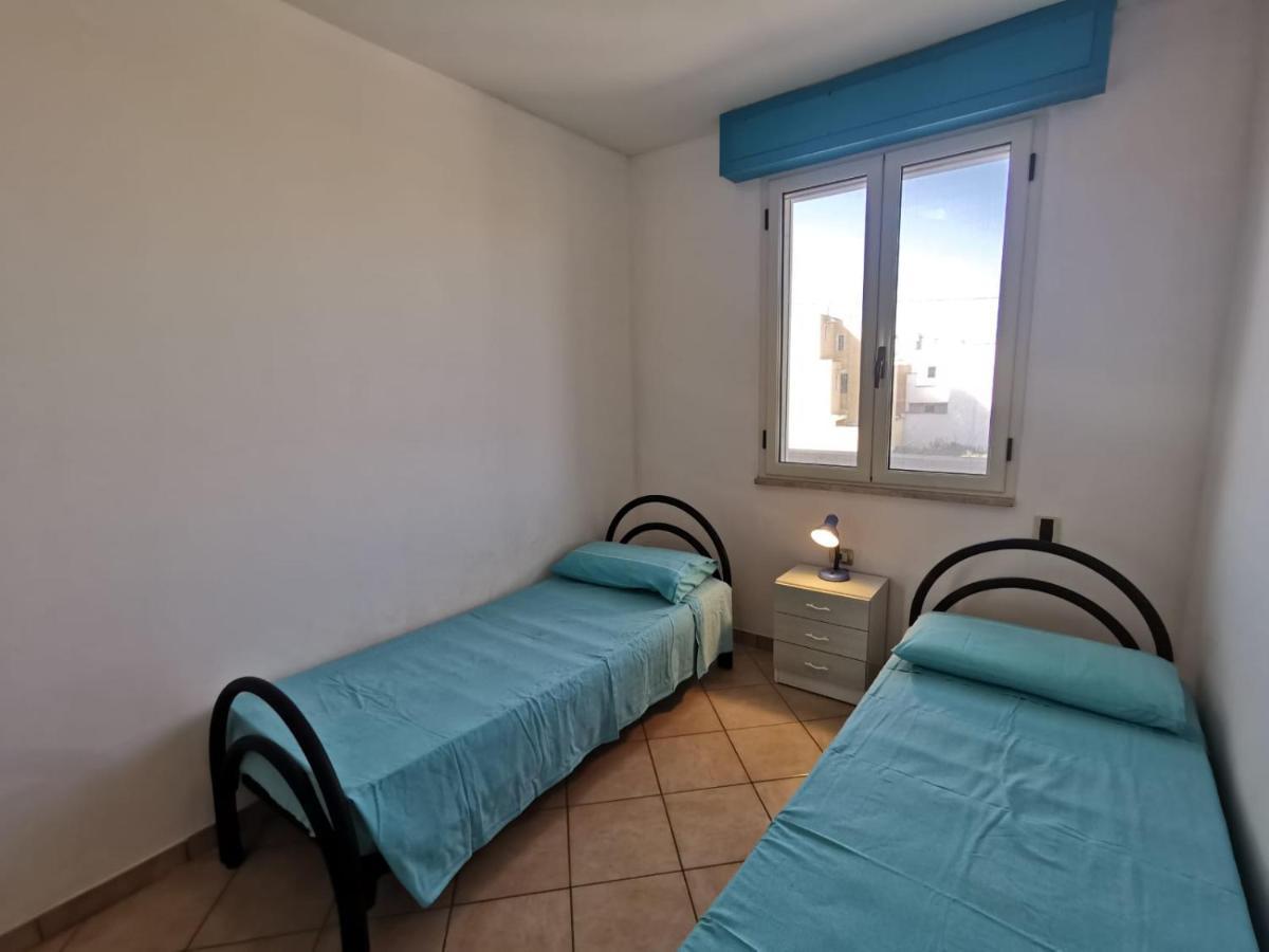Appartamento Ghirigoro 1 Torre San Giovanni Exterior foto