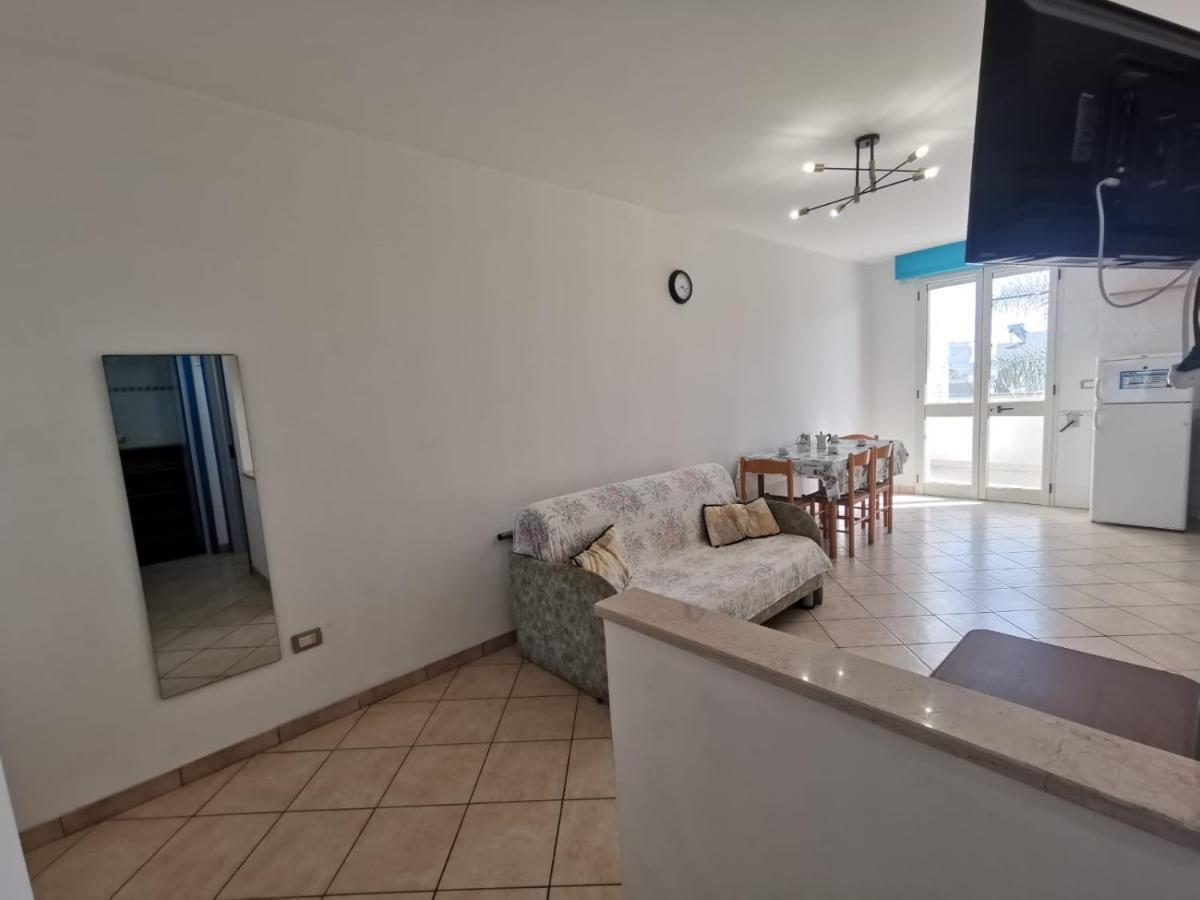 Appartamento Ghirigoro 1 Torre San Giovanni Exterior foto
