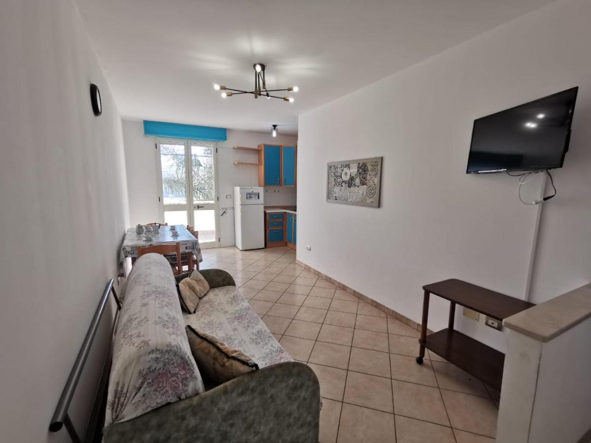 Appartamento Ghirigoro 1 Torre San Giovanni Exterior foto