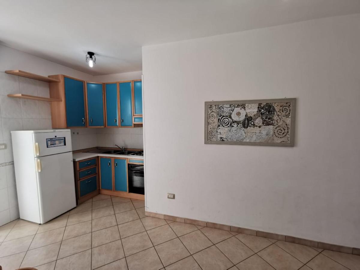 Appartamento Ghirigoro 1 Torre San Giovanni Exterior foto