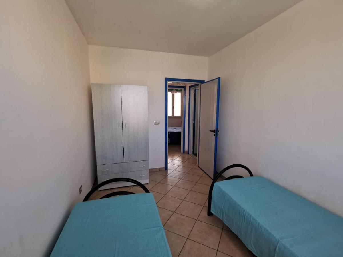 Appartamento Ghirigoro 1 Torre San Giovanni Exterior foto